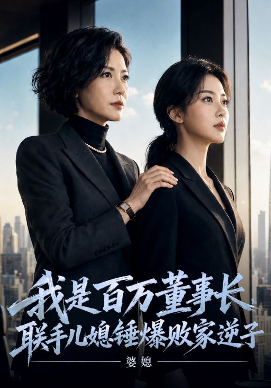 我是百万董事长，联手儿媳锤爆败家逆子