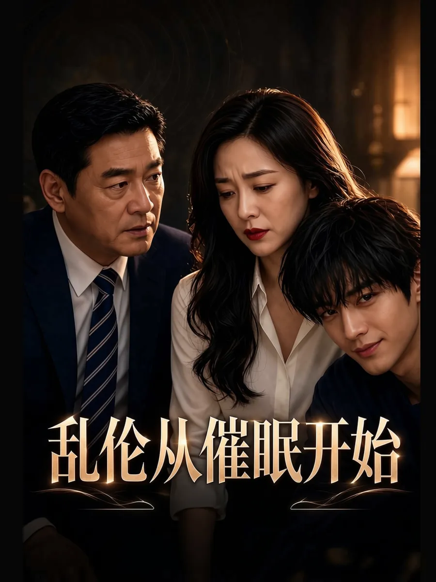 Плакат для 乱伦从催眠开始