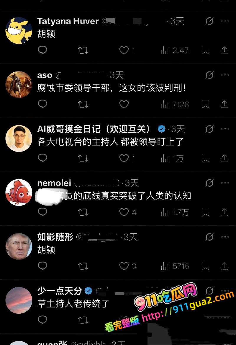 武汉市委秘书长 曾晟 与主持人情妇胡颖 照片11