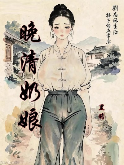 โปสเตอร์สำหรับ 清朝奶娘