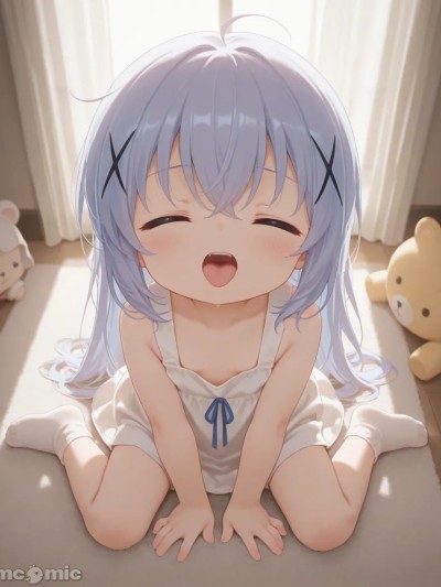 Плакат для 可爱的智乃2