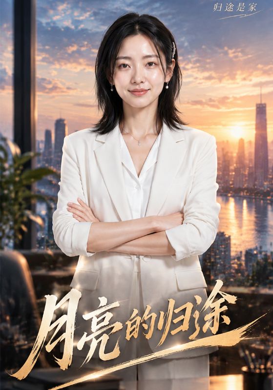 月亮的归途