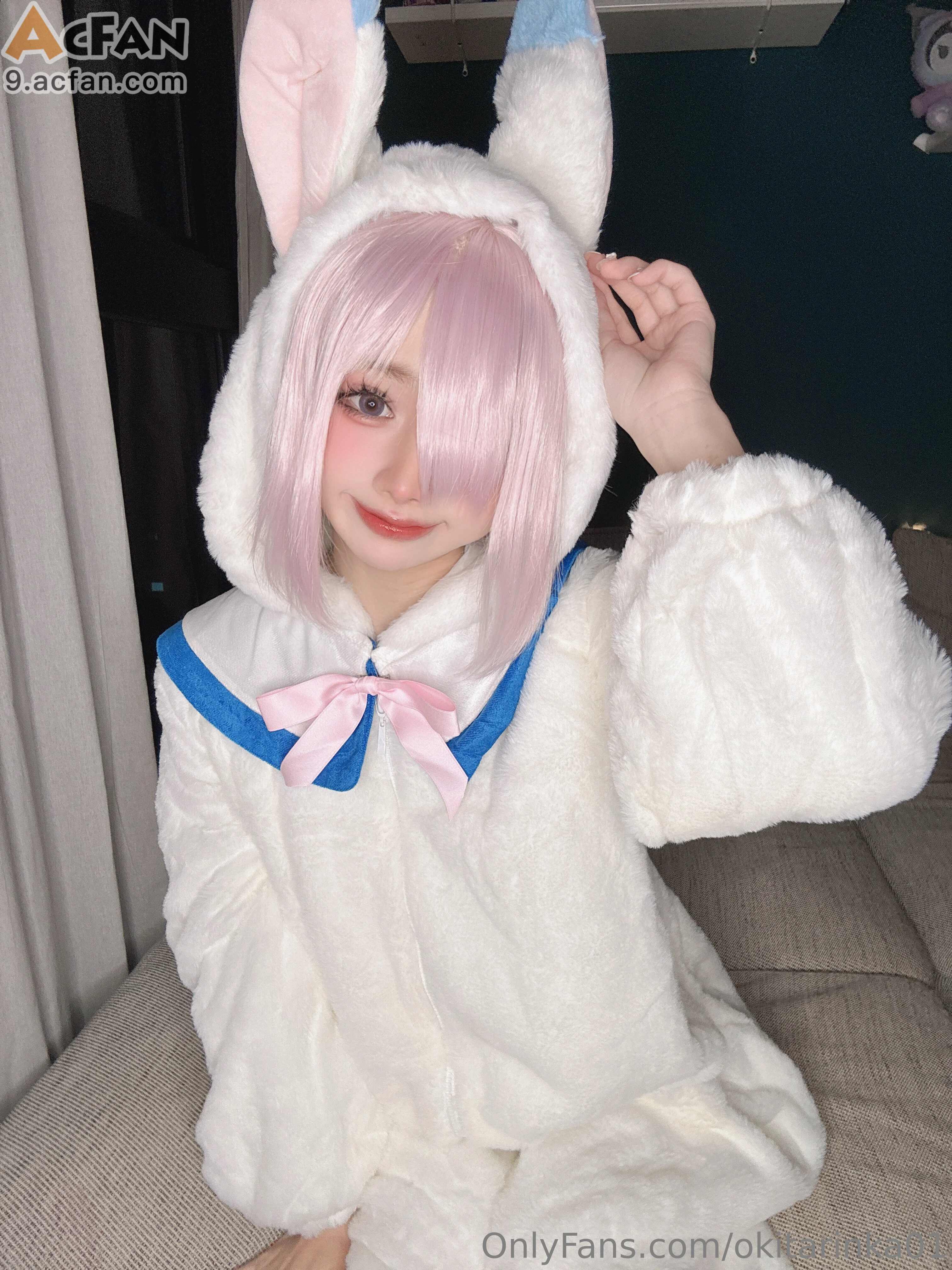 Okita_Rinka_(沖田凜花Rinka)_cosplay_Mashu_Kyrielight_-_FateGrand_Order，第 3 页