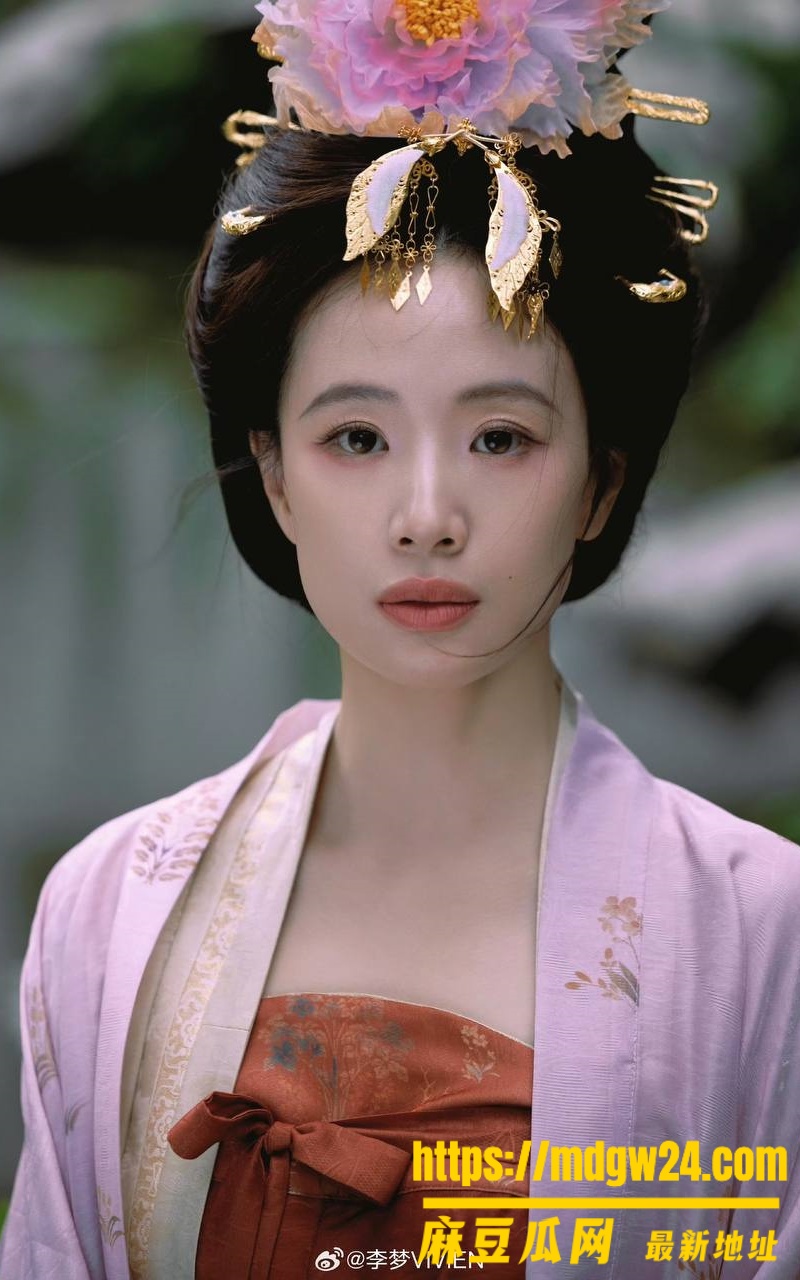 演员 李梦7