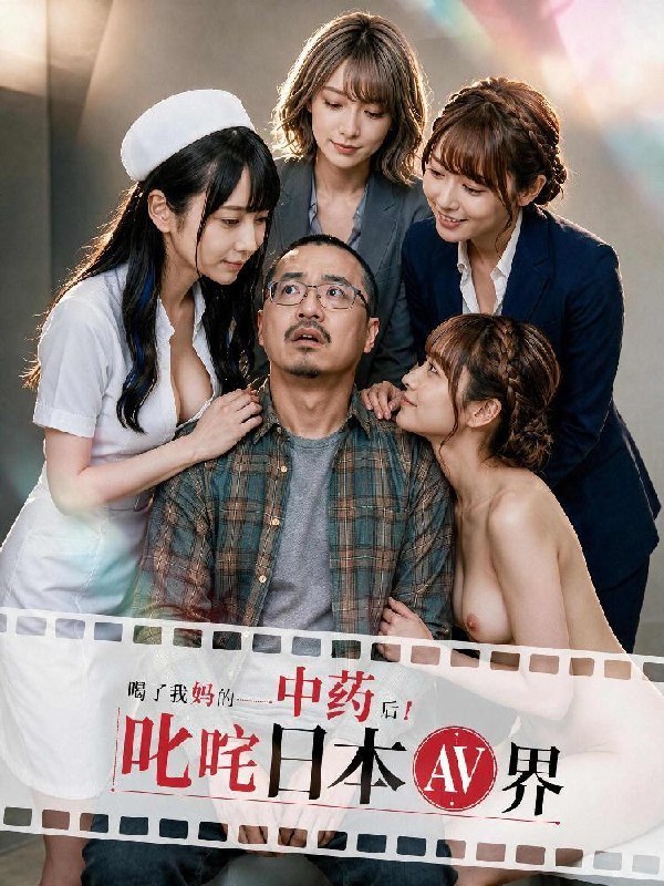 AI成人短剧 喝了我妈的中药后叱咤日本AV界 全集版 穷困群演服药后肉欲觉醒横扫日本AV界