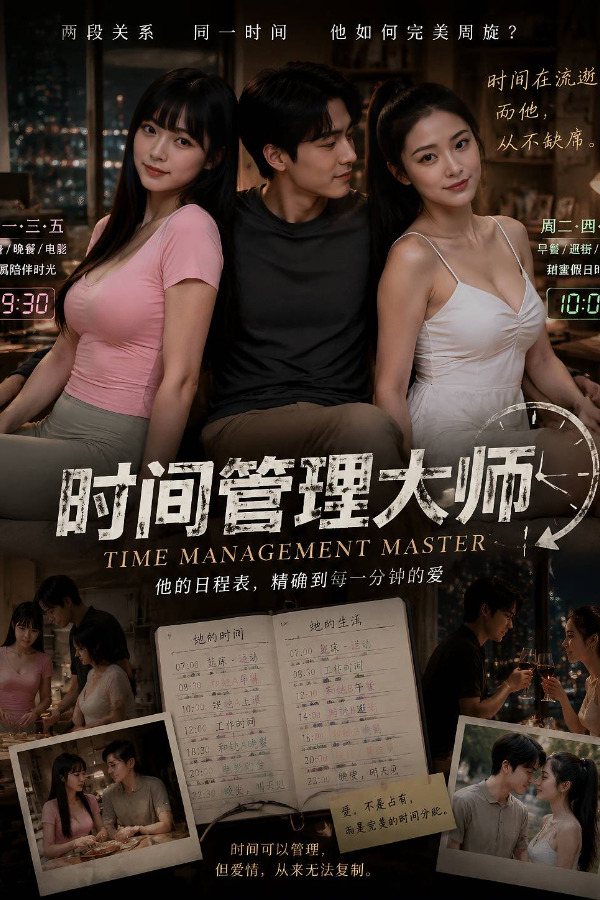 Poster for 时间管理大师