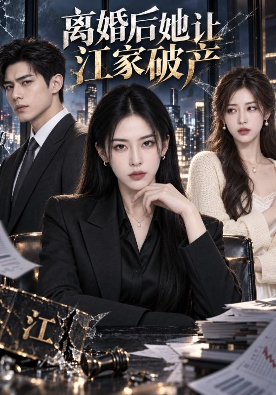 离婚后她让江家破产