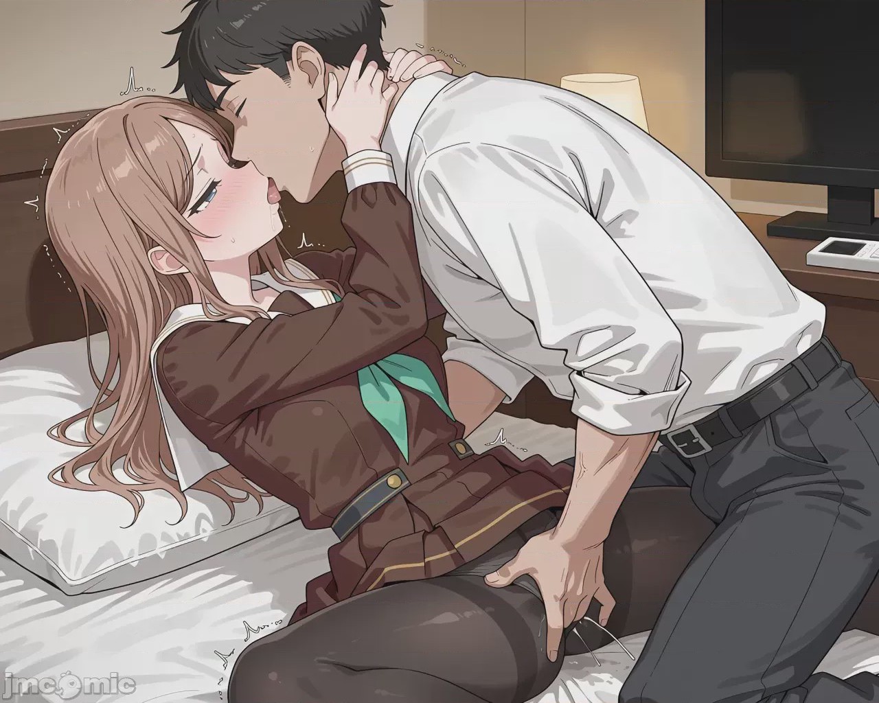 第1话, страница 153