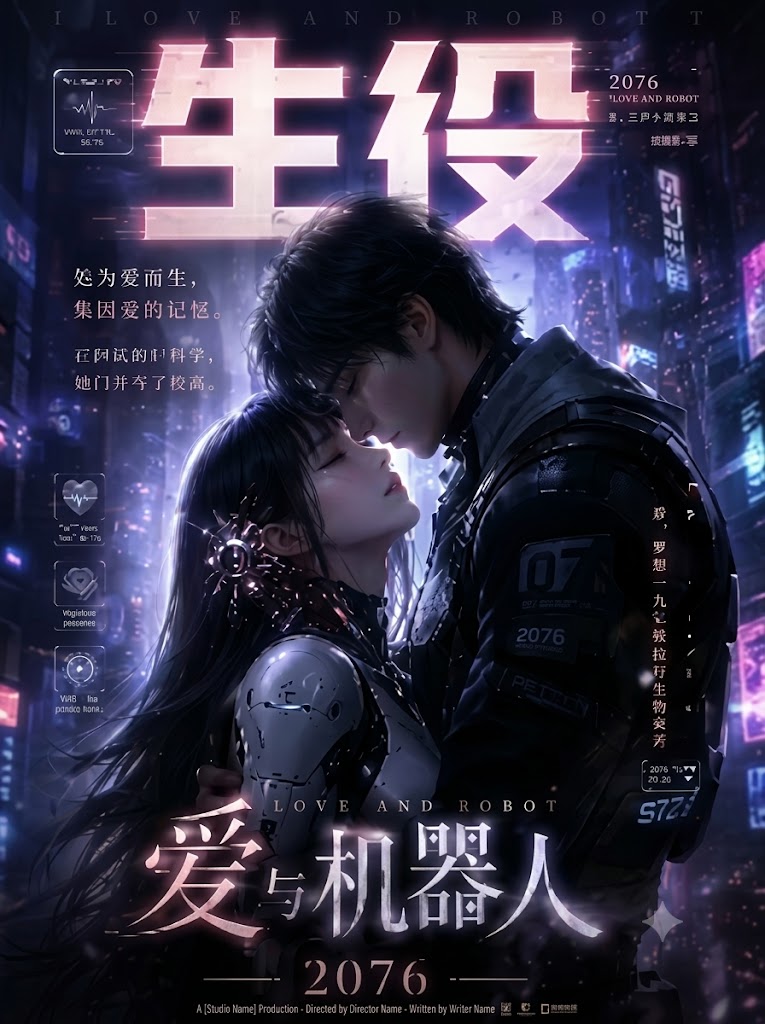 爱与机器人