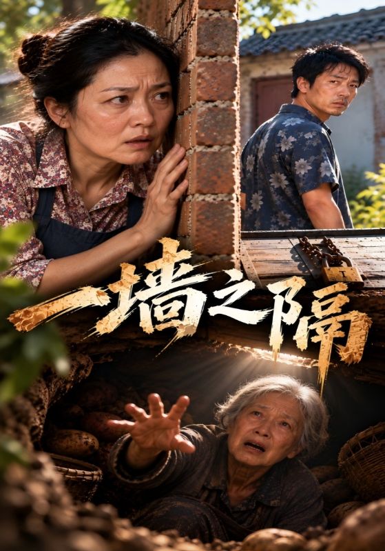 一墙之隔