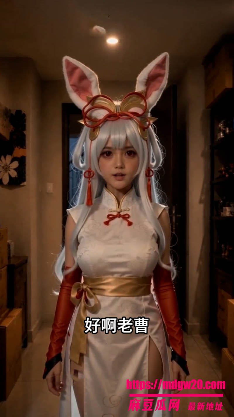 糖心vlog精品AI短剧 流量密码睡服六个女主播 掌握推流权限的运营老曹开启职场潜规则