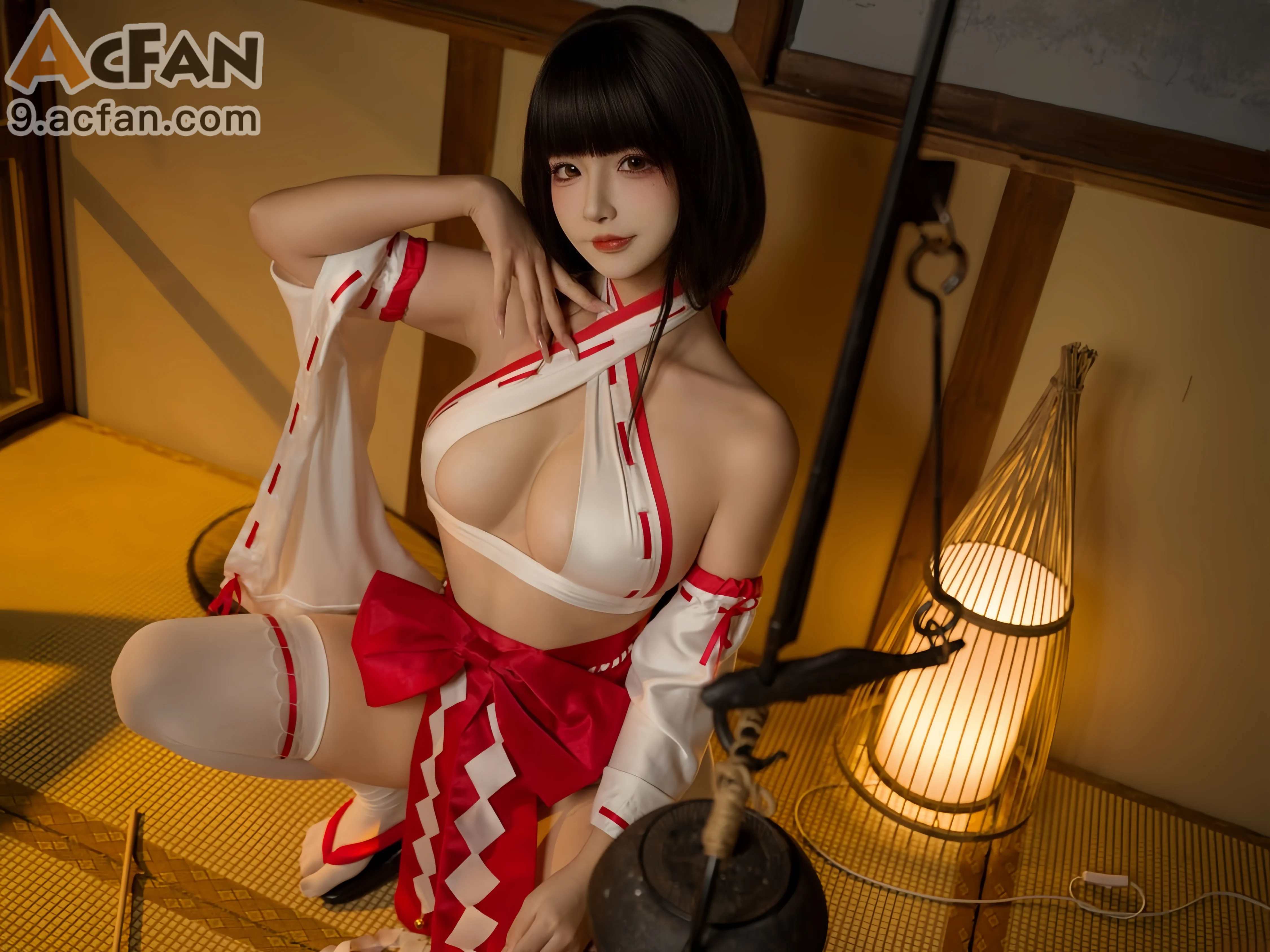 yuuhui玉汇_-_神乐巫女の试炼_-_[138P], trang 40
