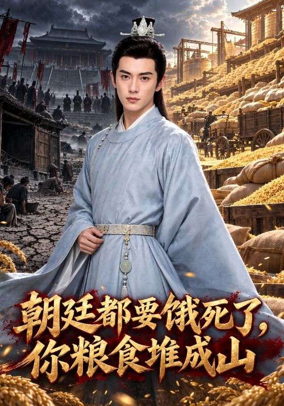 朝廷都要饿死了，你粮食堆成山