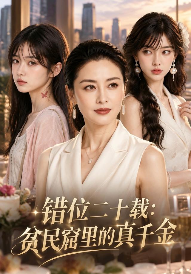 错位二十载：贫民窟里的真千金