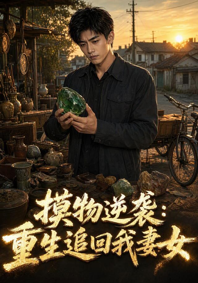 摸物逆袭：重生追回我妻女