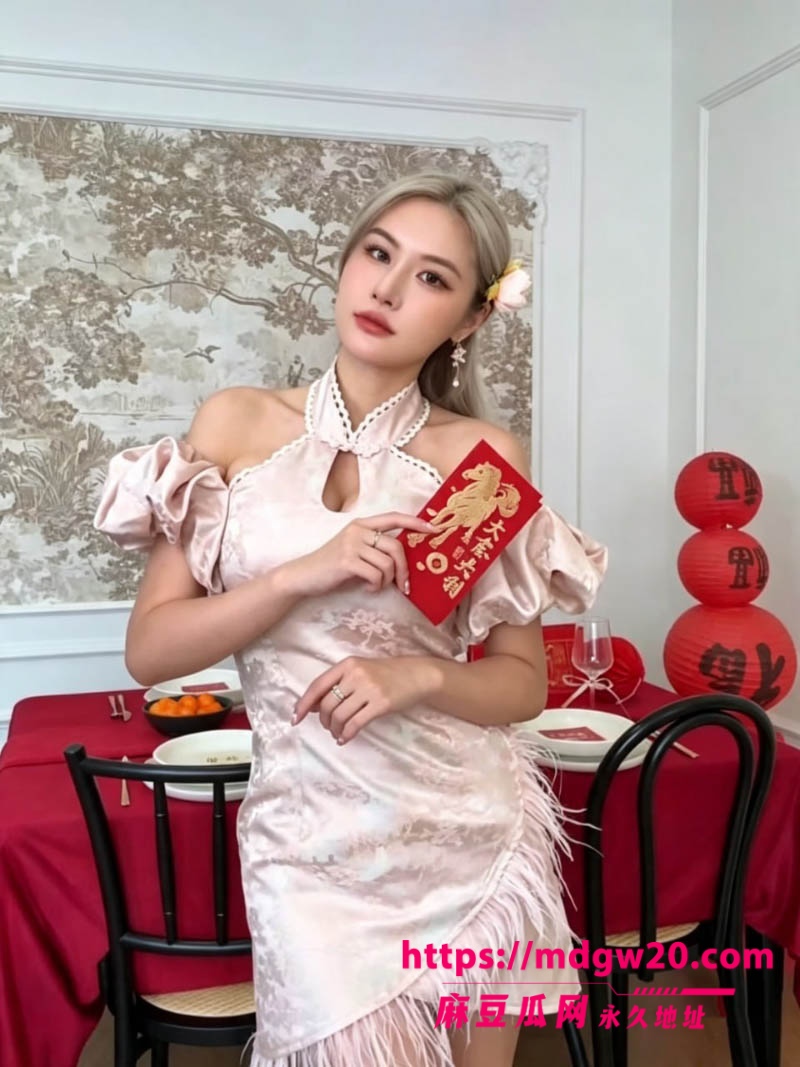 OF台湾网黄 艾熙Ashley 最新福利流出 穿维密睡衣口交 男友视角做爱啪啪代入感十足