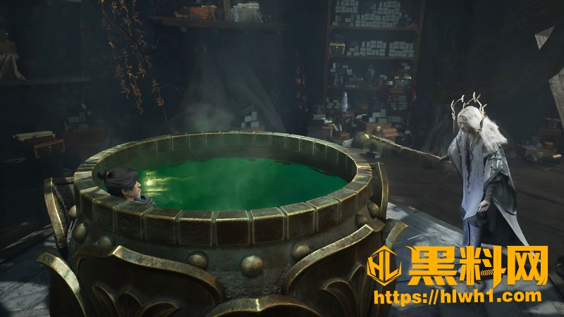 遮天叶凡获斗字秘一掌拍碎追兵 10
