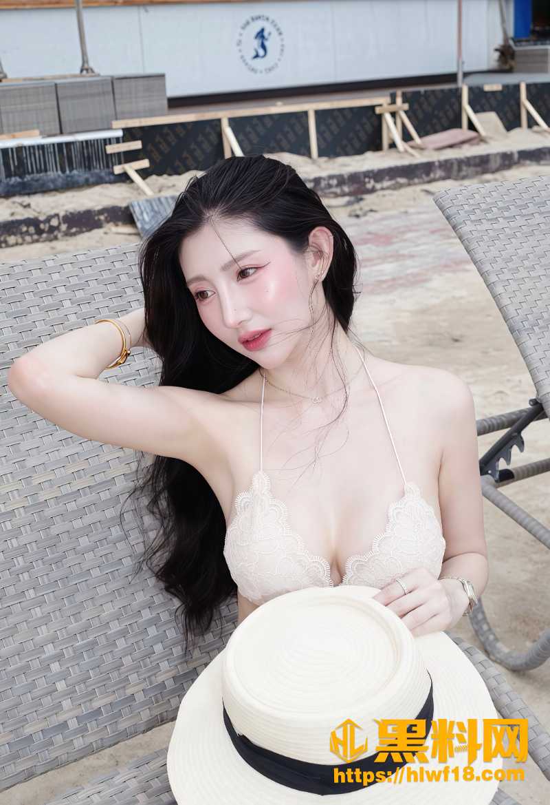 Monita兔女郎装扮做爱2