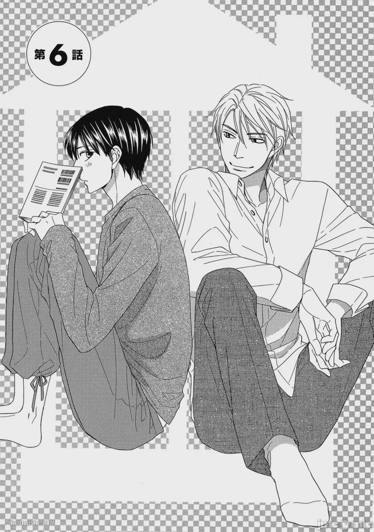 第1话, страница 164