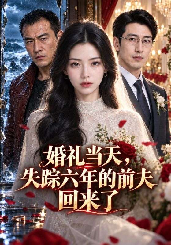 婚礼当天，失踪六年的前夫回来了