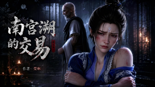《成人修仙傳》 南宮闕篇 的封面