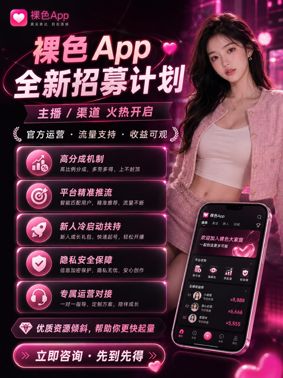 裸色3