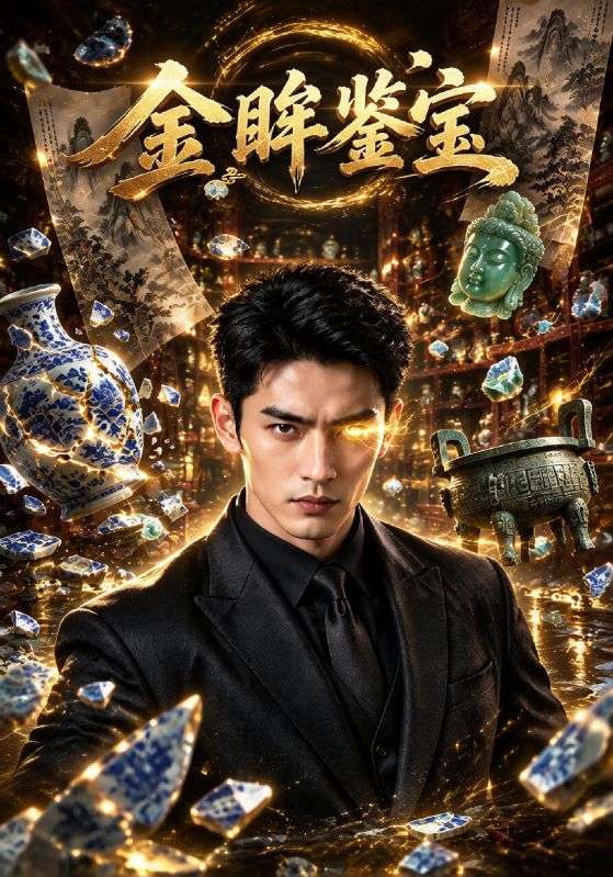金眸鉴宝