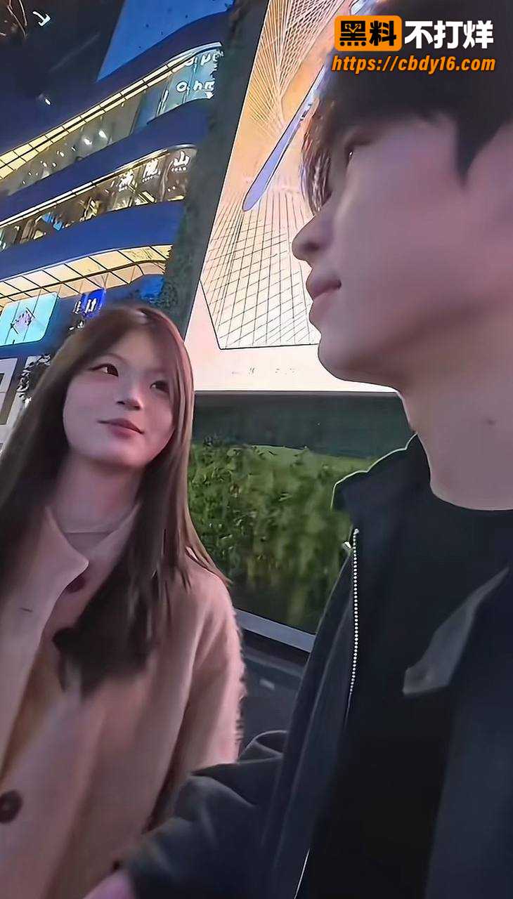 甜妹女网红melina知三当三23