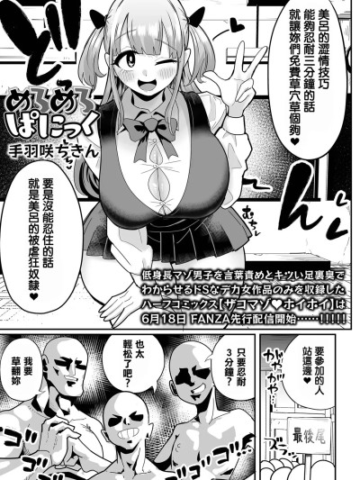 [手羽咲ちきん] めろめろぱにっく 포스터