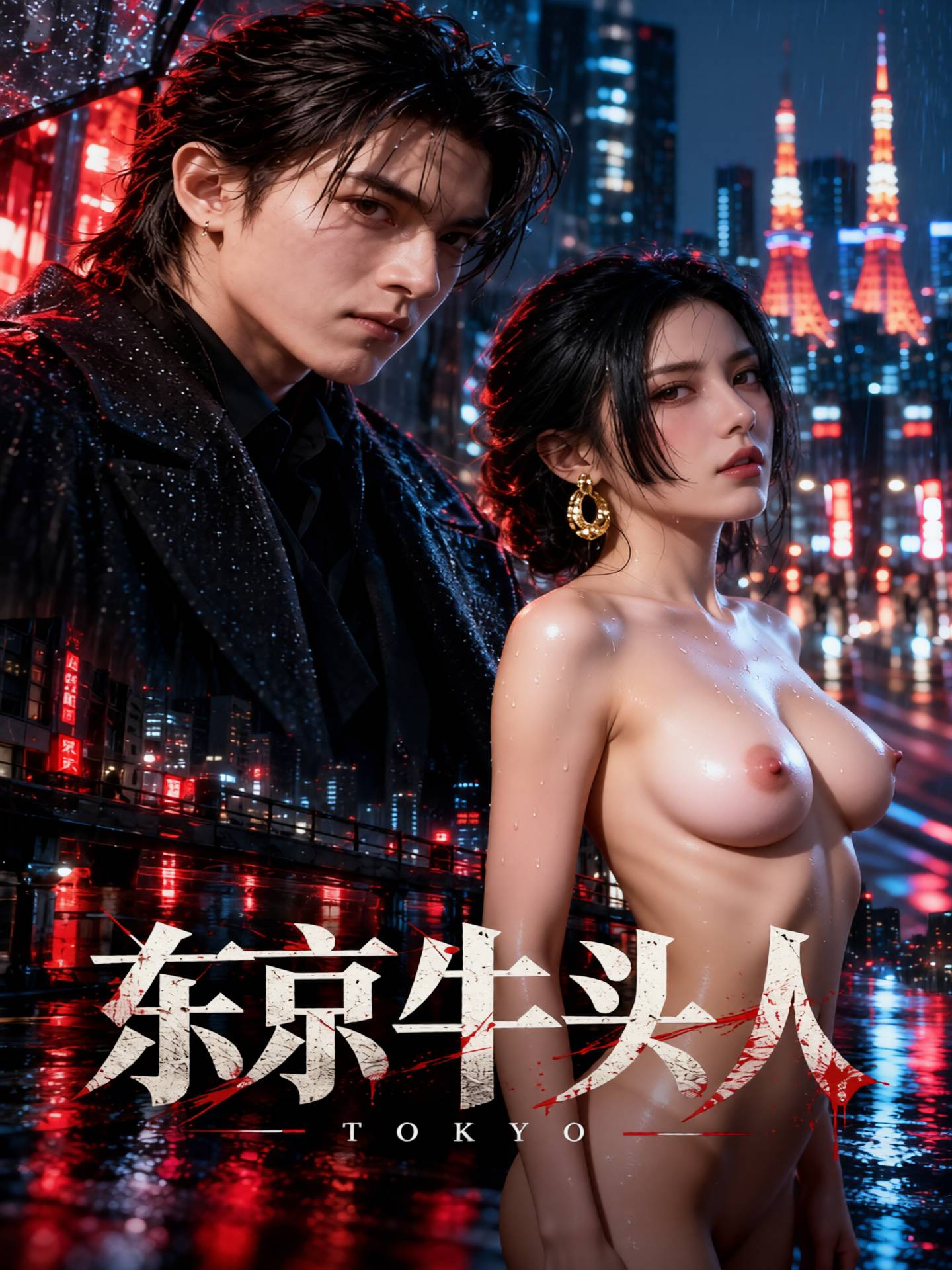 โปสเตอร์สำหรับ 东京牛头人 第2集
