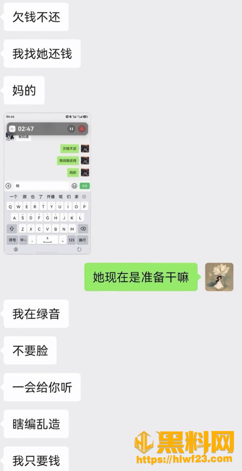 聊天记录5