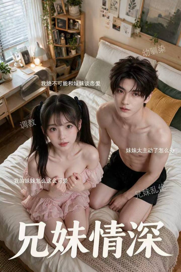 Плакат для 兄妹情深：第一集
