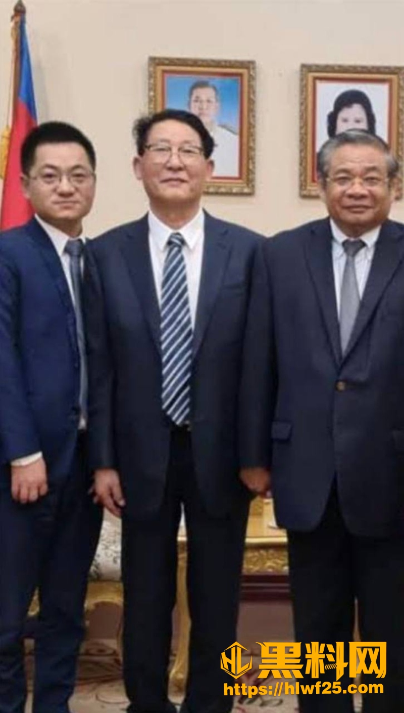 柬埔寨黑产2 5