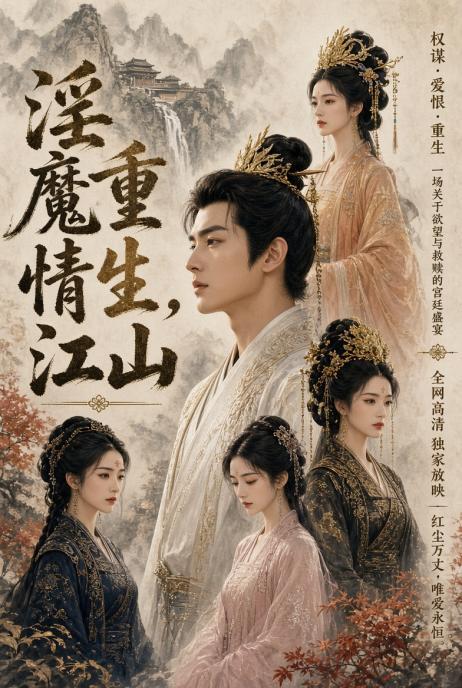 淫魔重生之情欲江山