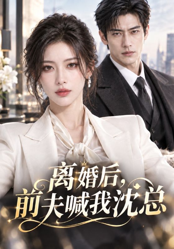 离婚后，前夫喊我沈总