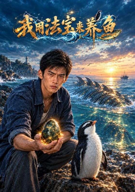 我用法宝来养鱼