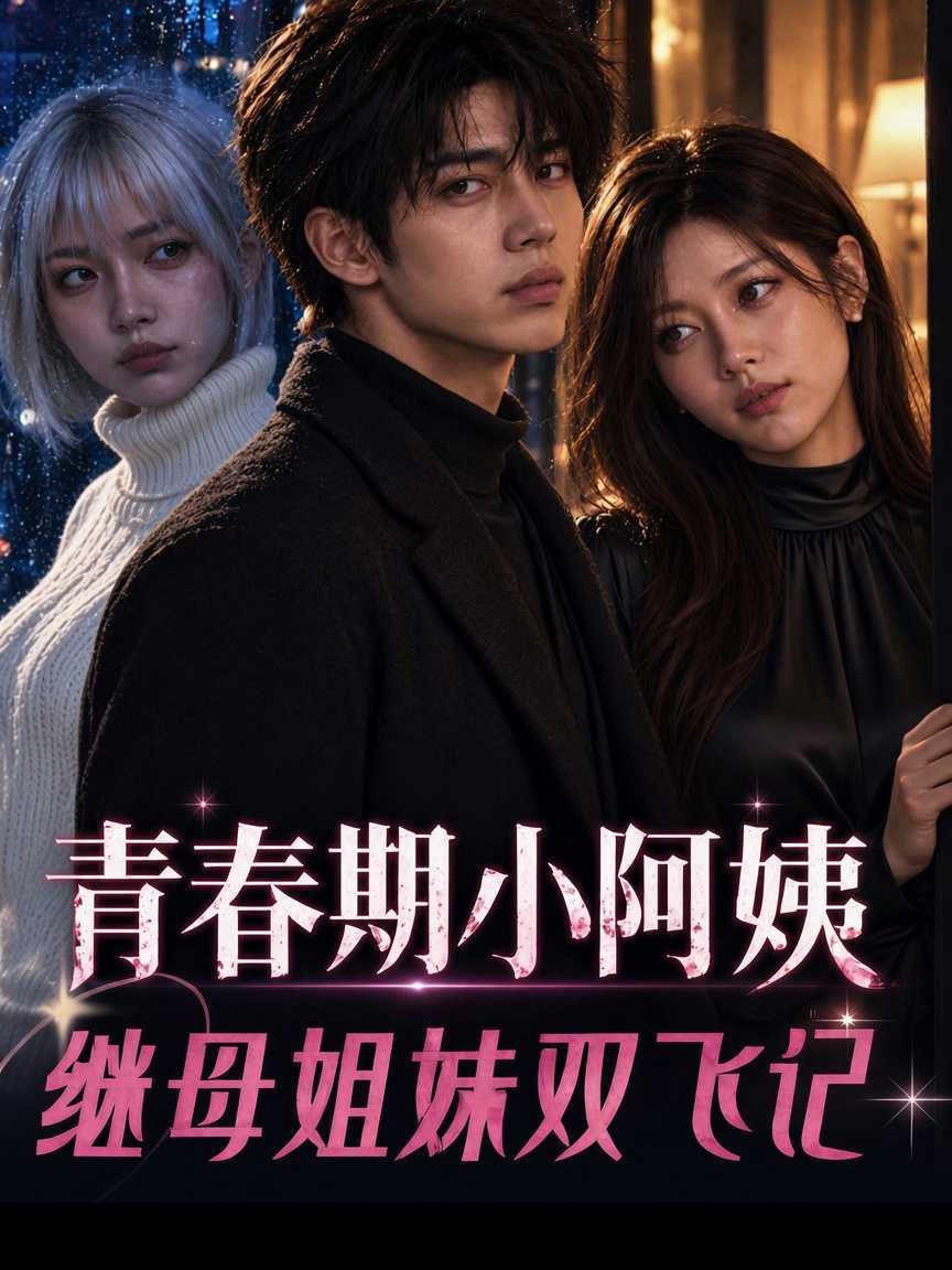 青春期小阿姨-继母姐妹双飞记