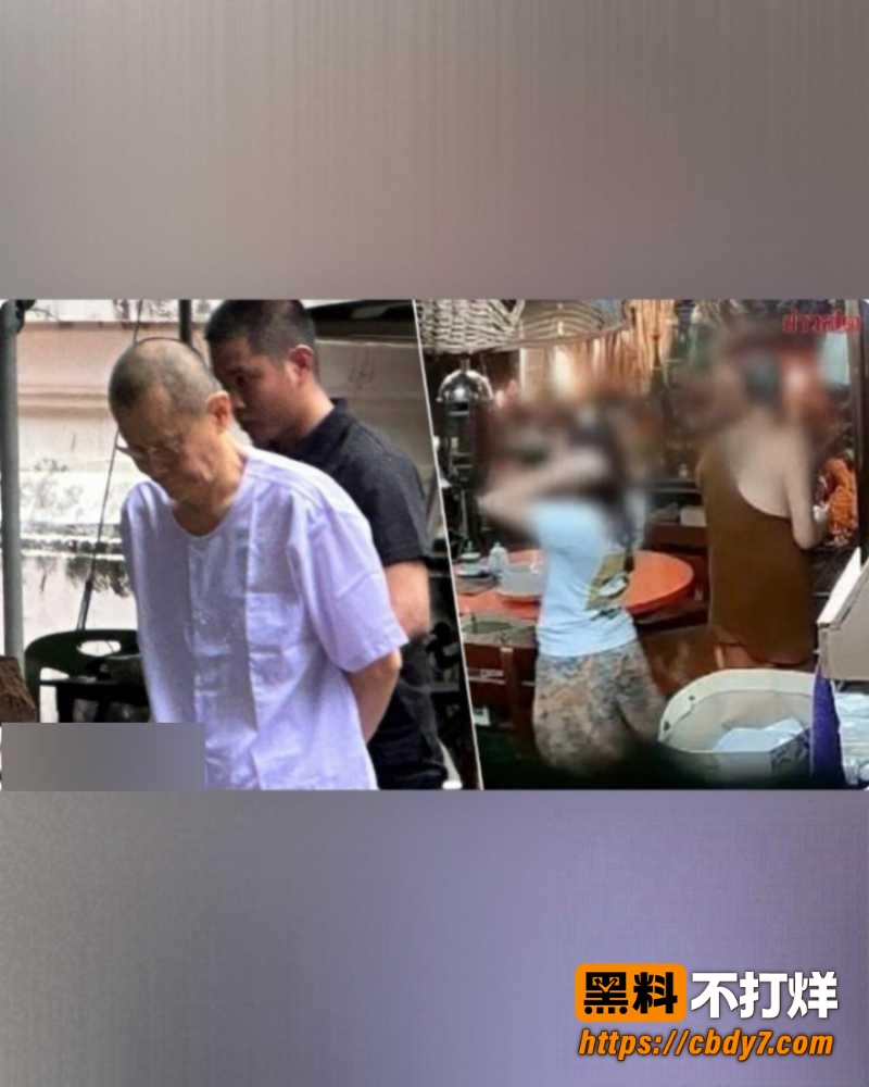 大城府普泰萨旺寺住持阿赞初跌落神坛 8