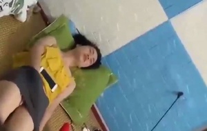 Áp phích cho 学姐考研压力太大了自慰一下不过分吧？
