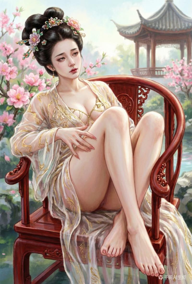 重生古代當貴婦 的封面