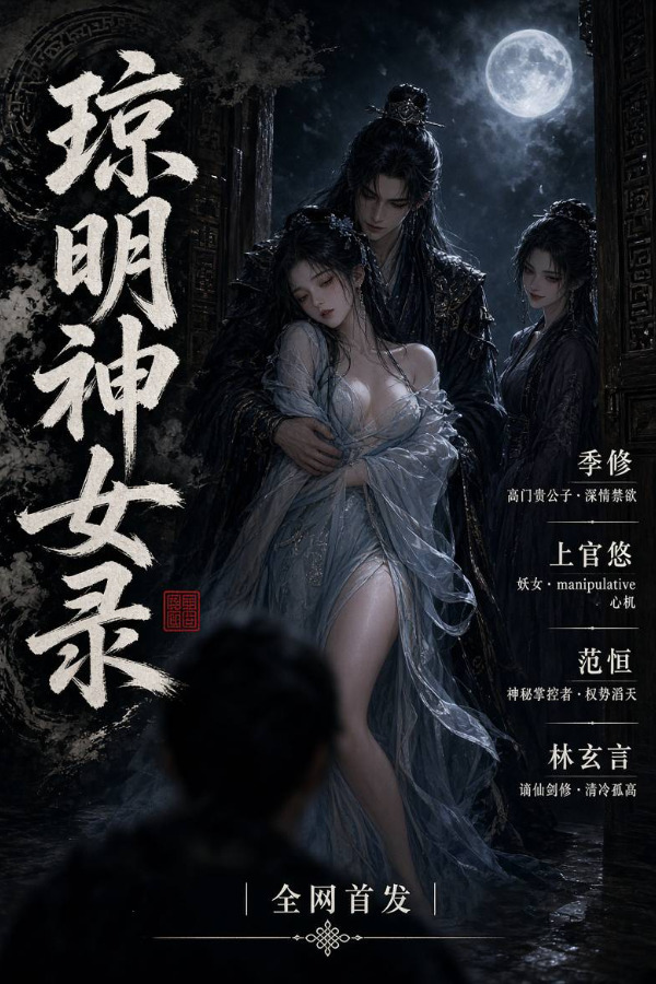 琼明女神录