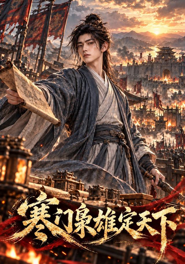 寒门枭雄定天下