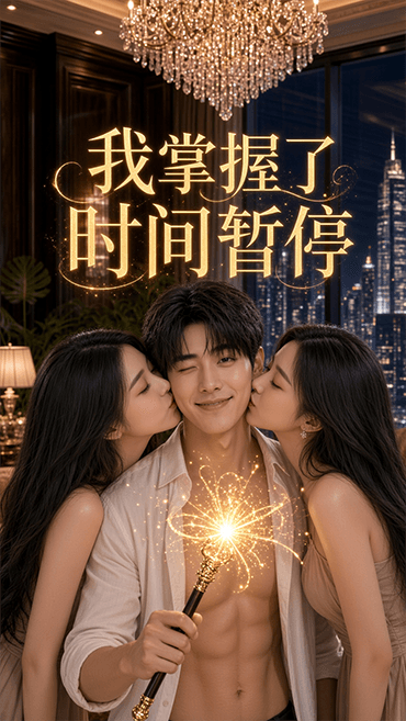 Poster para sa 我掌握了时间暂停 第12集