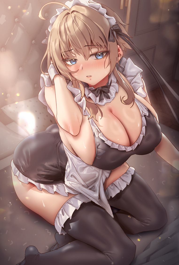 Poster for 全女子贵族学校的伪娘转校生