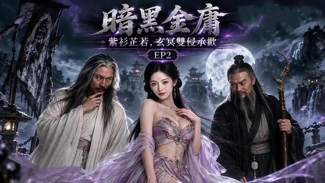 暗黑金庸
