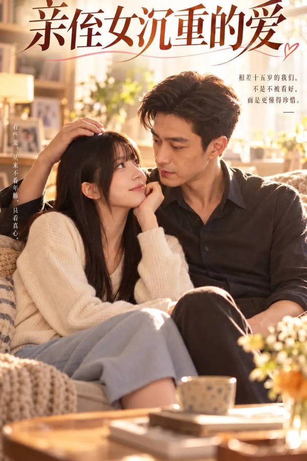 真实故事改编 - 亲侄女沉重的爱：第3集 포스터