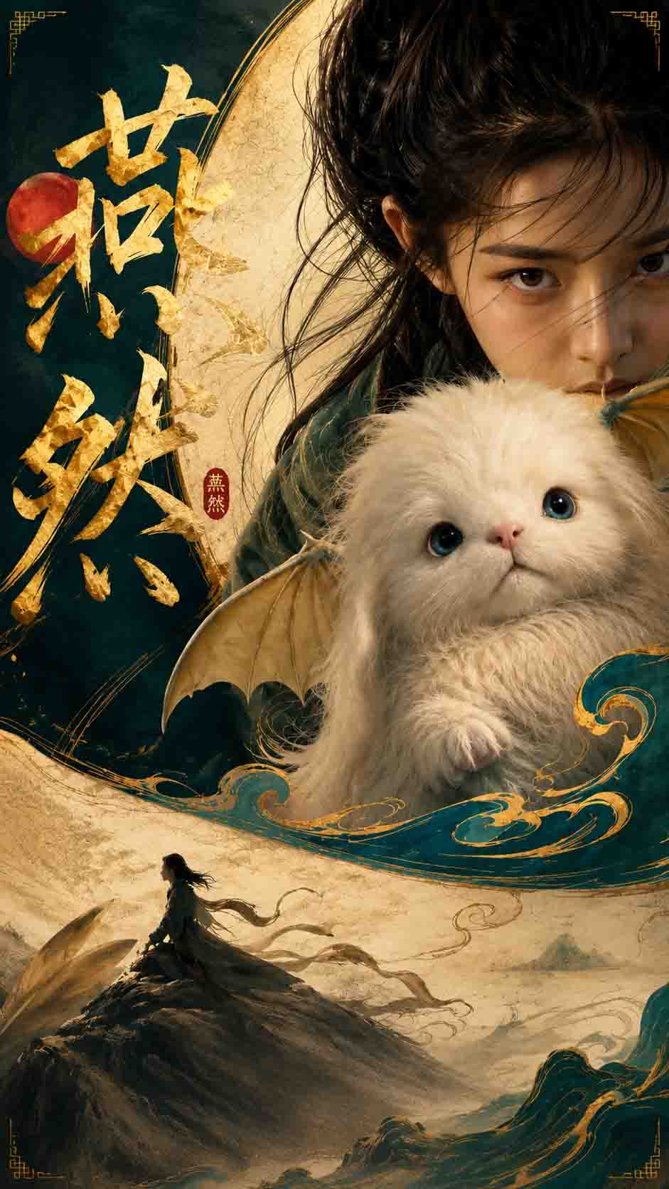 燕然