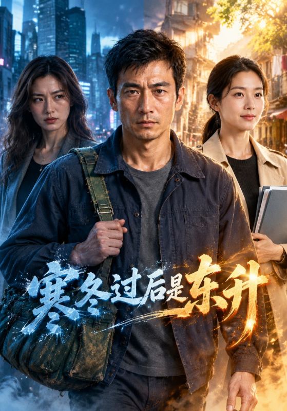寒冬过后是东升