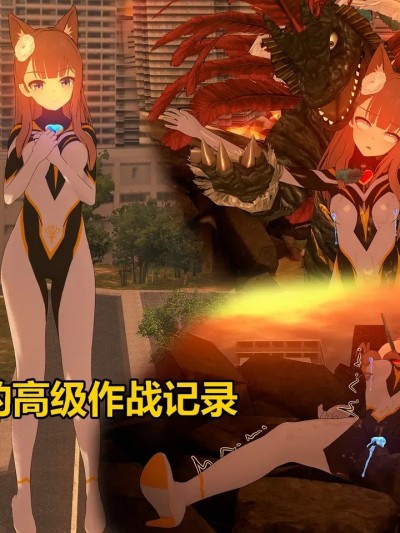 Плакат для [DoubleKilInkk] 高级作战记录 1-3