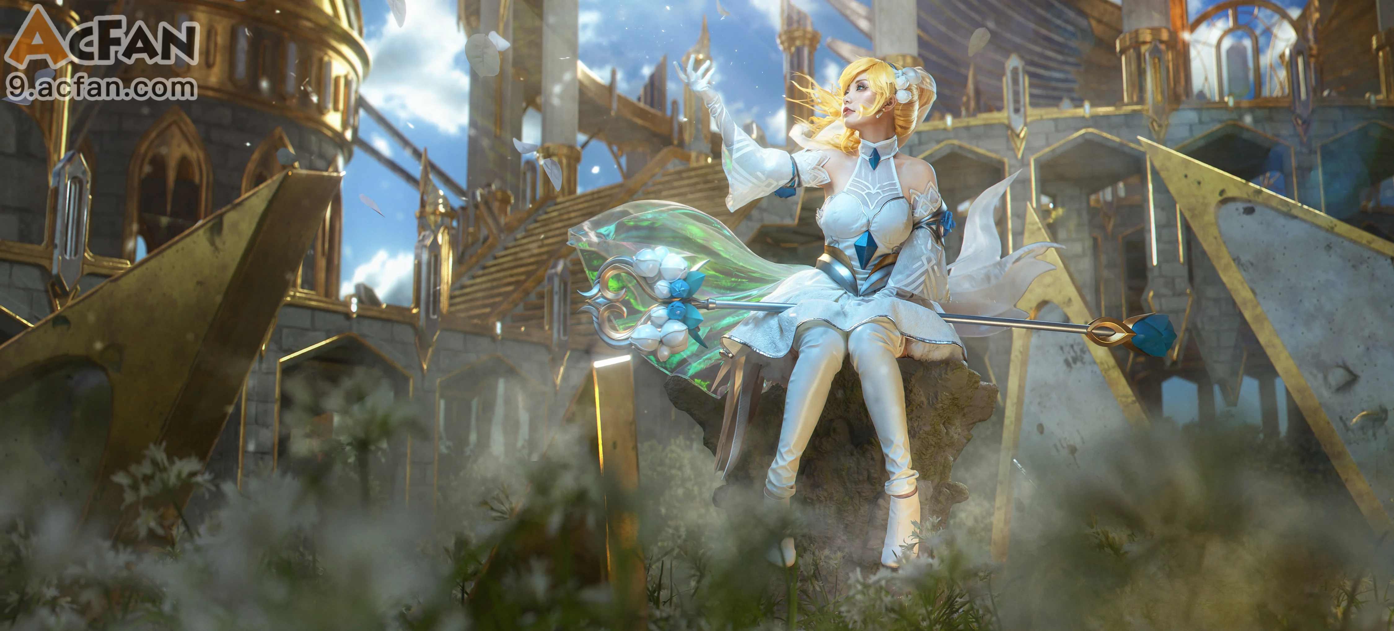 爆机少女喵小吉_(Nekokoyoshi)_-_水晶玫瑰，第 33 页